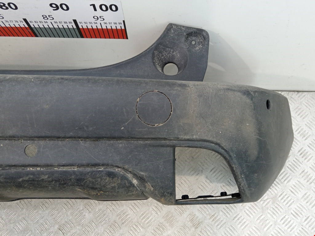 Бампер задний PEUGEOT 208 2012-2019