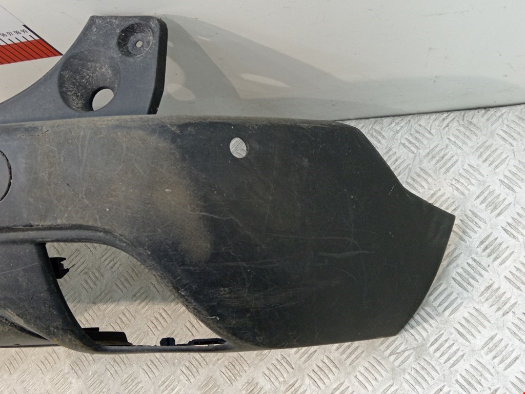 Бампер задний PEUGEOT 208 2012-2019