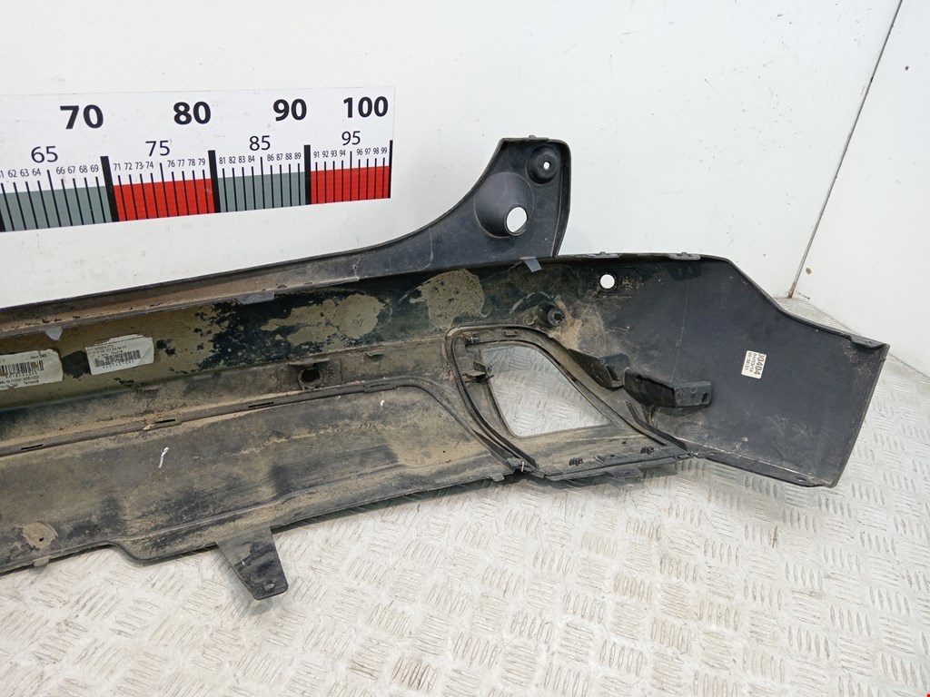 Бампер задний PEUGEOT 208 2012-2019