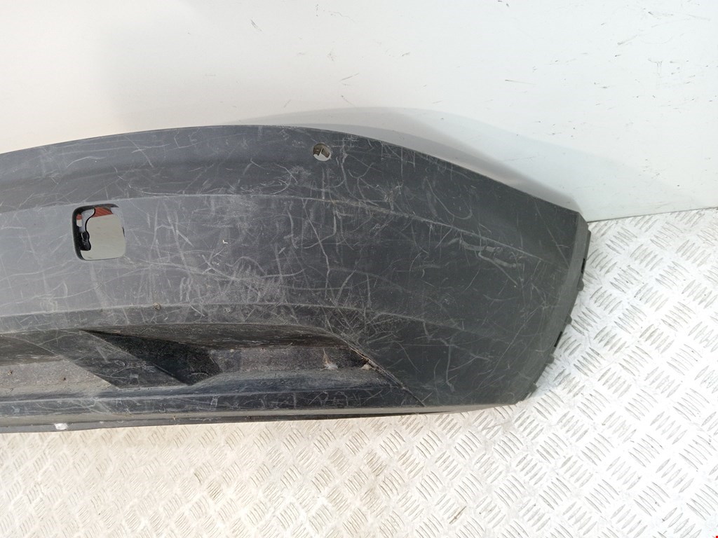 Юбка (губа) бампера задняя (заднего) SKODA Kodiaq 2016-н.в.