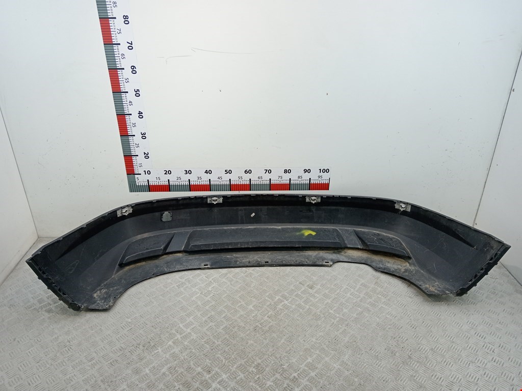 Юбка (губа) бампера задняя (заднего) SKODA Kodiaq 2016-н.в.