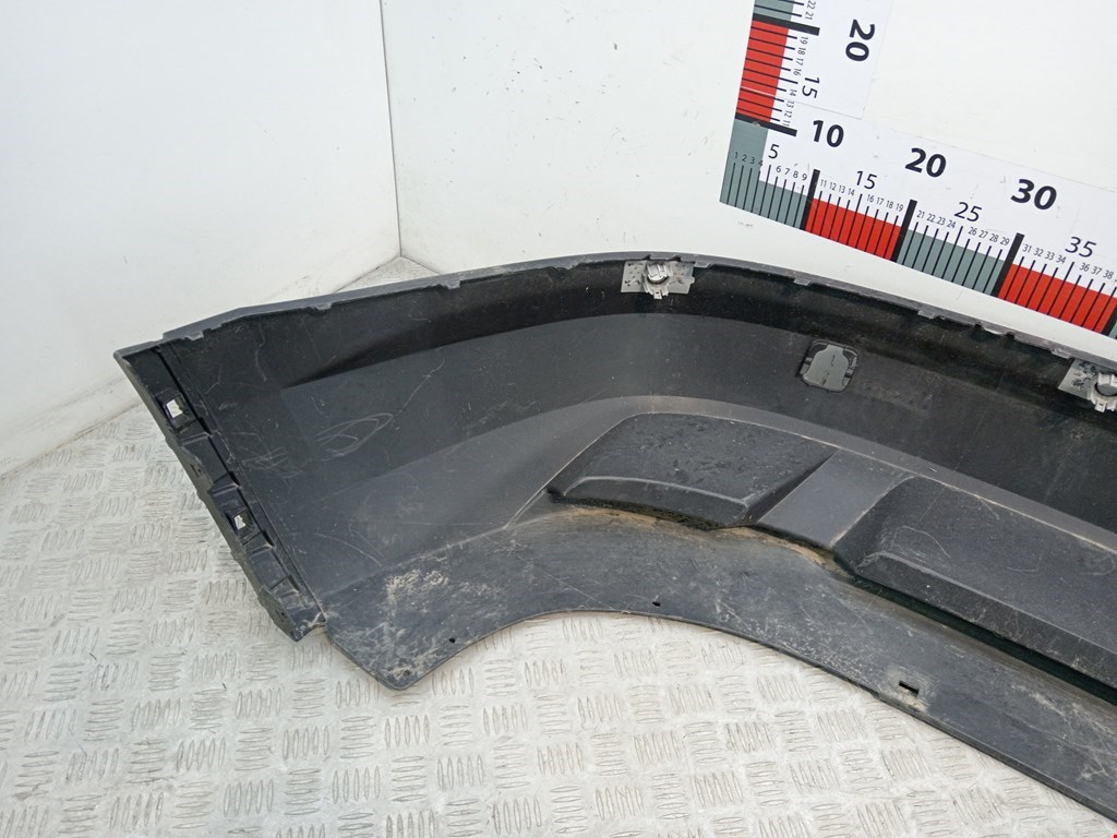 Юбка (губа) бампера задняя (заднего) SKODA Kodiaq 2016-н.в.