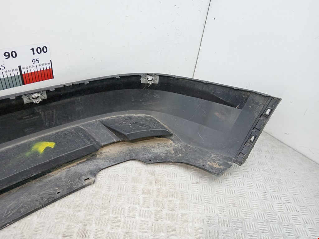 Юбка (губа) бампера задняя (заднего) SKODA Kodiaq 2016-н.в.