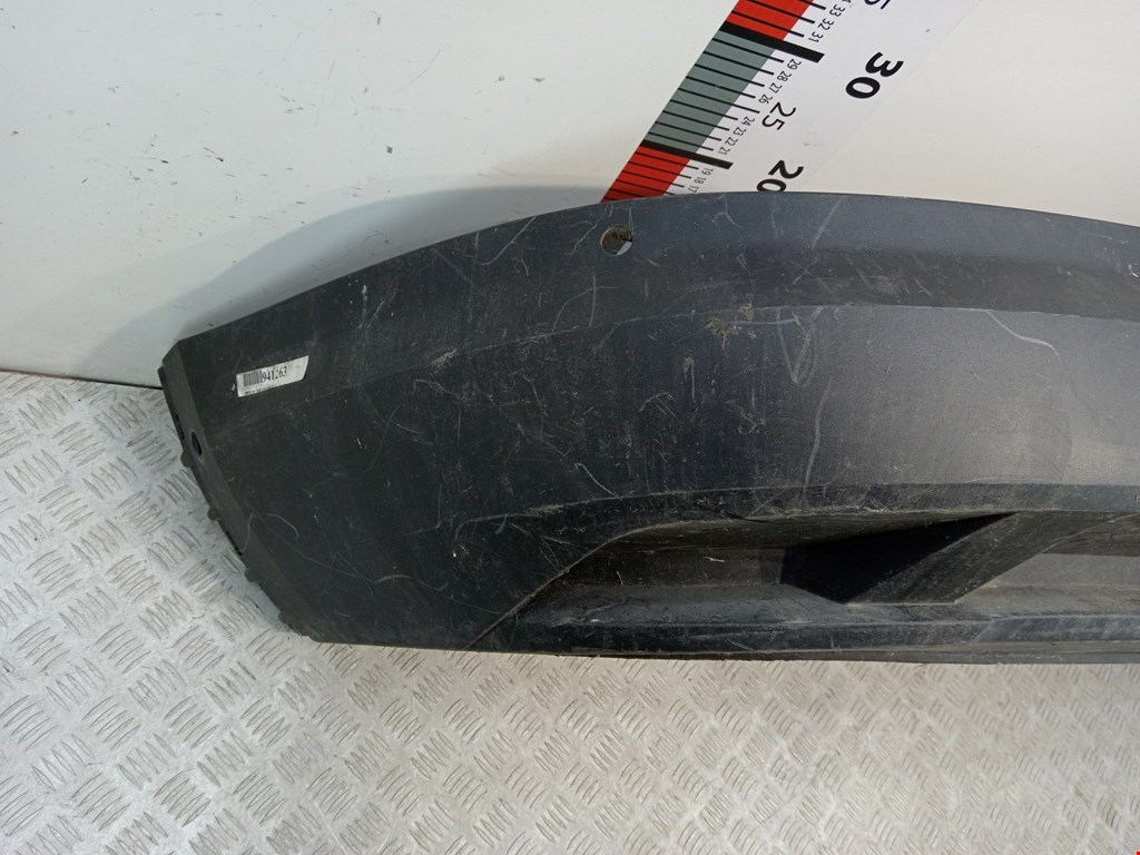 Юбка (губа) бампера задняя (заднего) SKODA Kodiaq 2016-н.в.