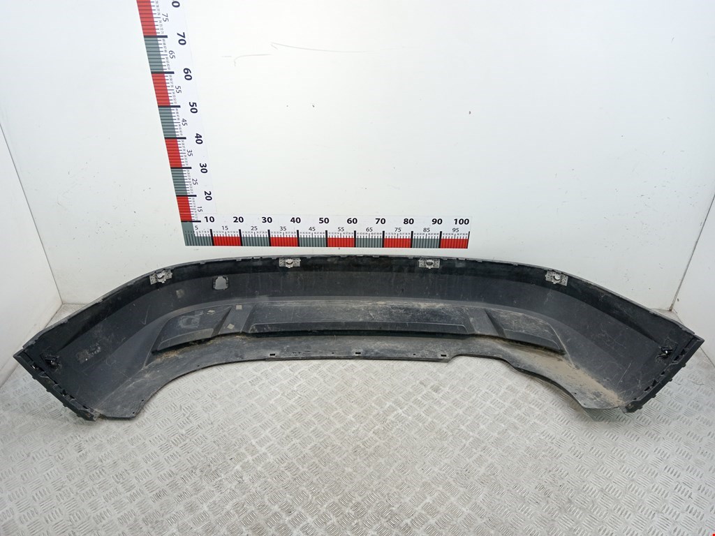 Юбка (губа) бампера задняя (заднего) SKODA Kodiaq 2016-н.в.