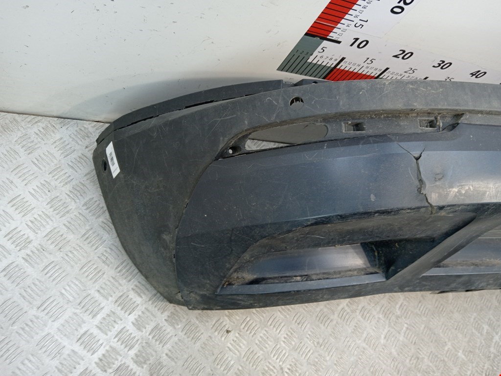 Бампер задний SKODA Karoq 2017-н.в.