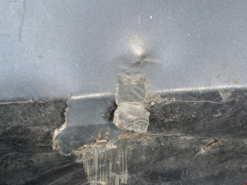 Бампер задний SKODA Karoq 2017-н.в.