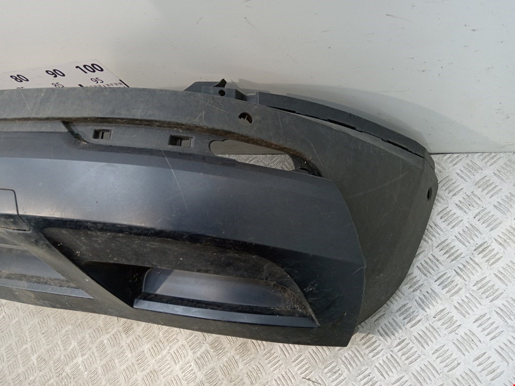 Бампер задний SKODA Karoq 2017-н.в.