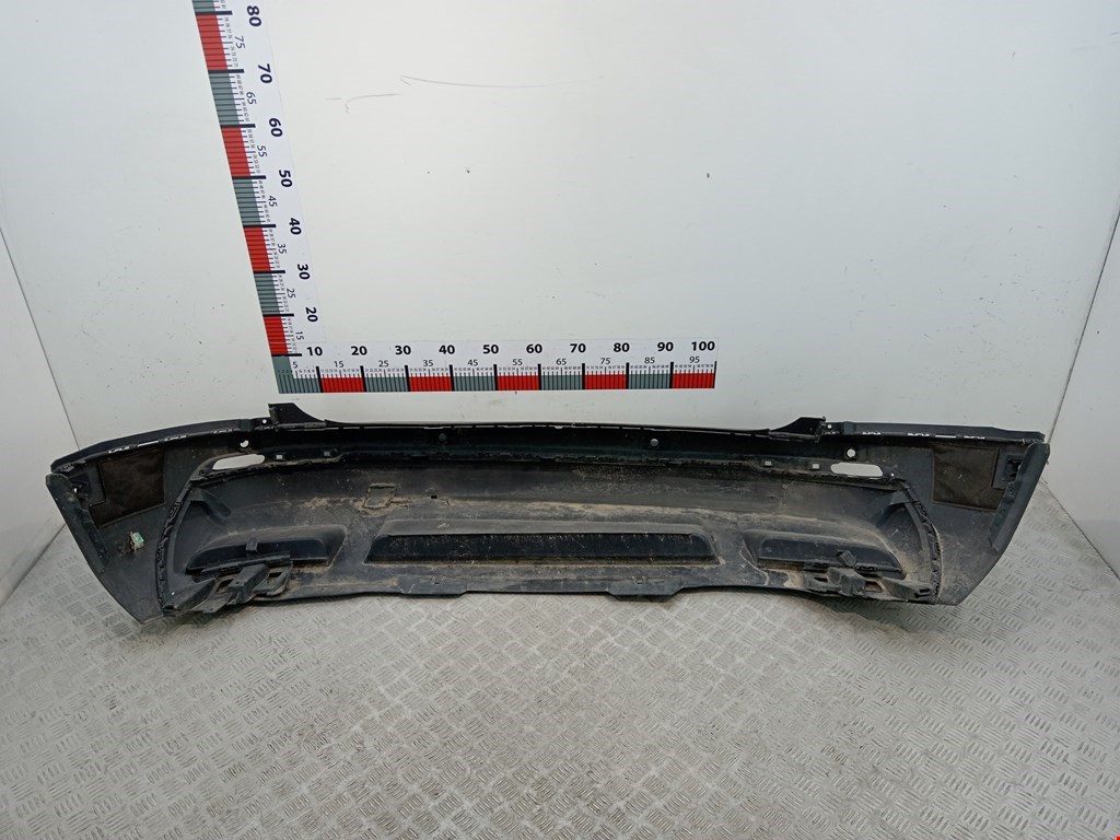 Бампер задний SKODA Karoq 2017-н.в.