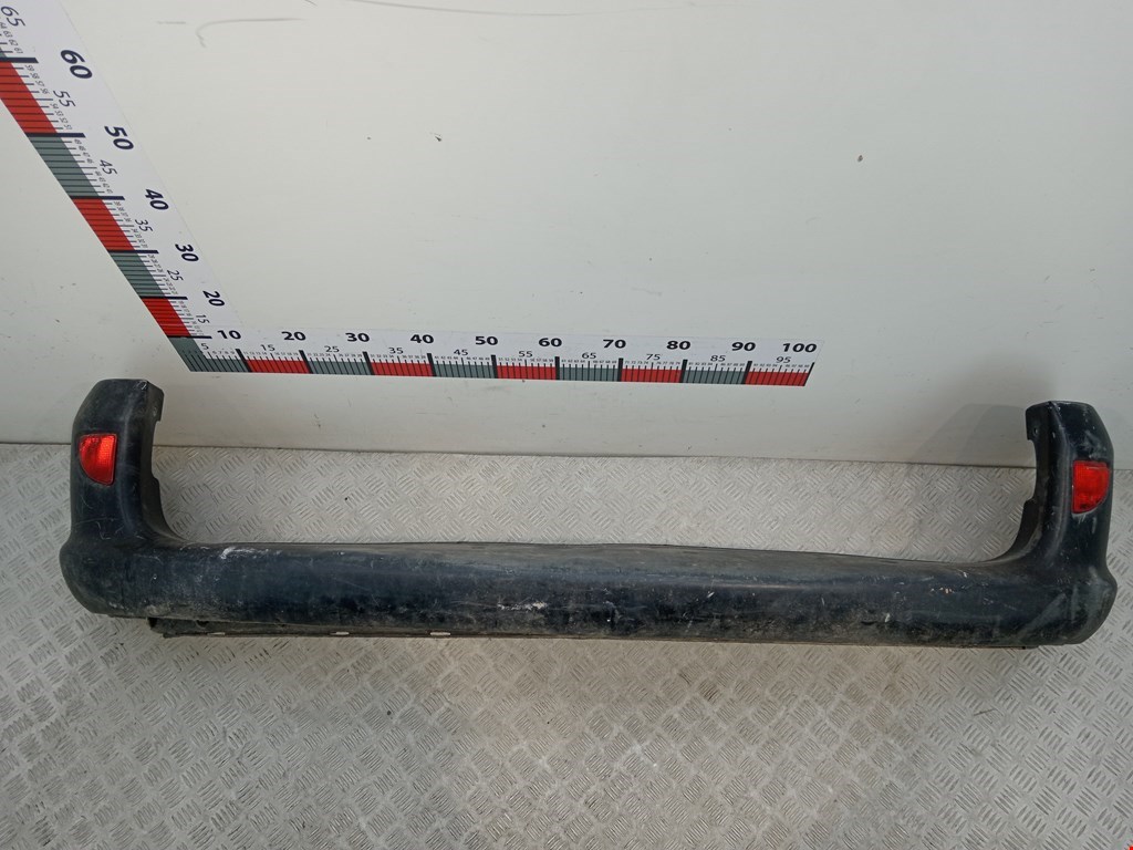 Бампер задний RENAULT Kangoo 1997-2008