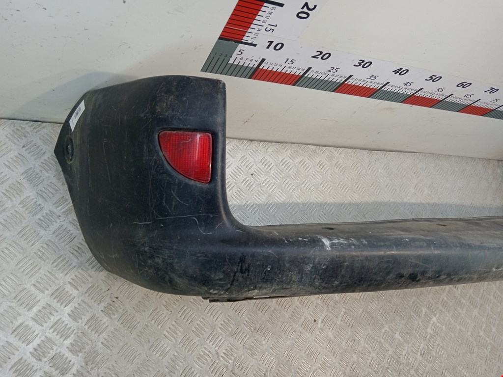 Бампер задний RENAULT Kangoo 1997-2008