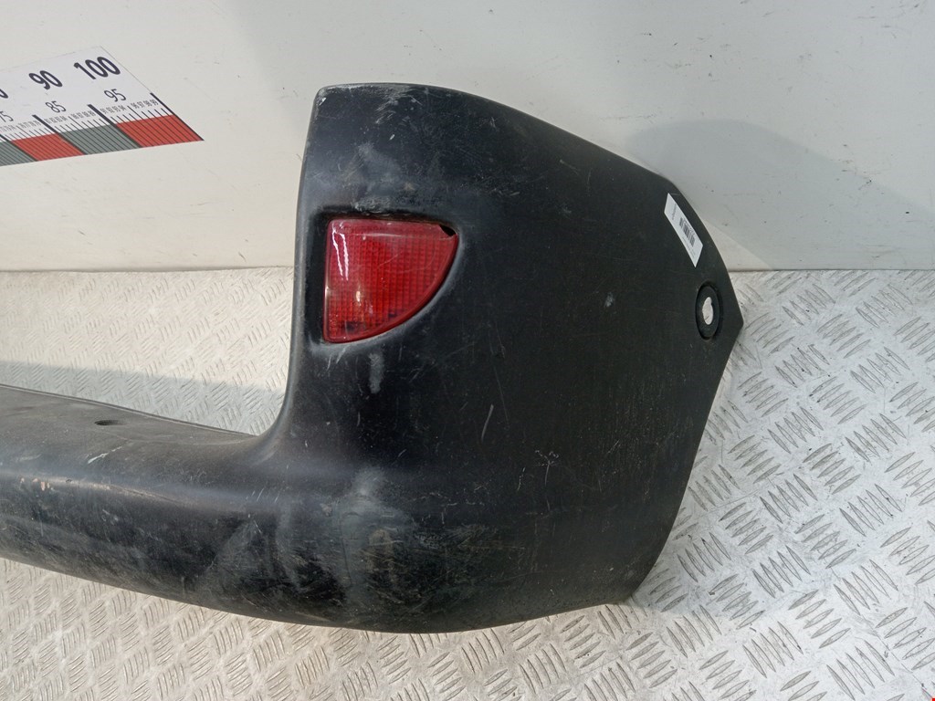 Бампер задний RENAULT Kangoo 1997-2008