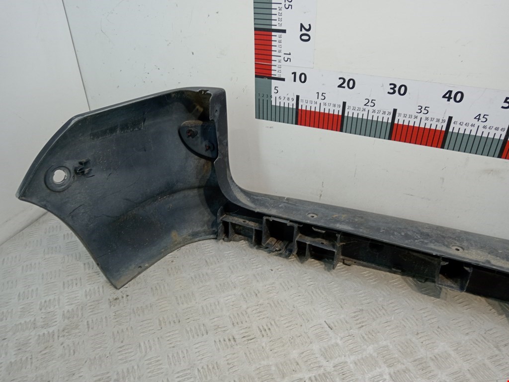 Бампер задний RENAULT Kangoo 1997-2008