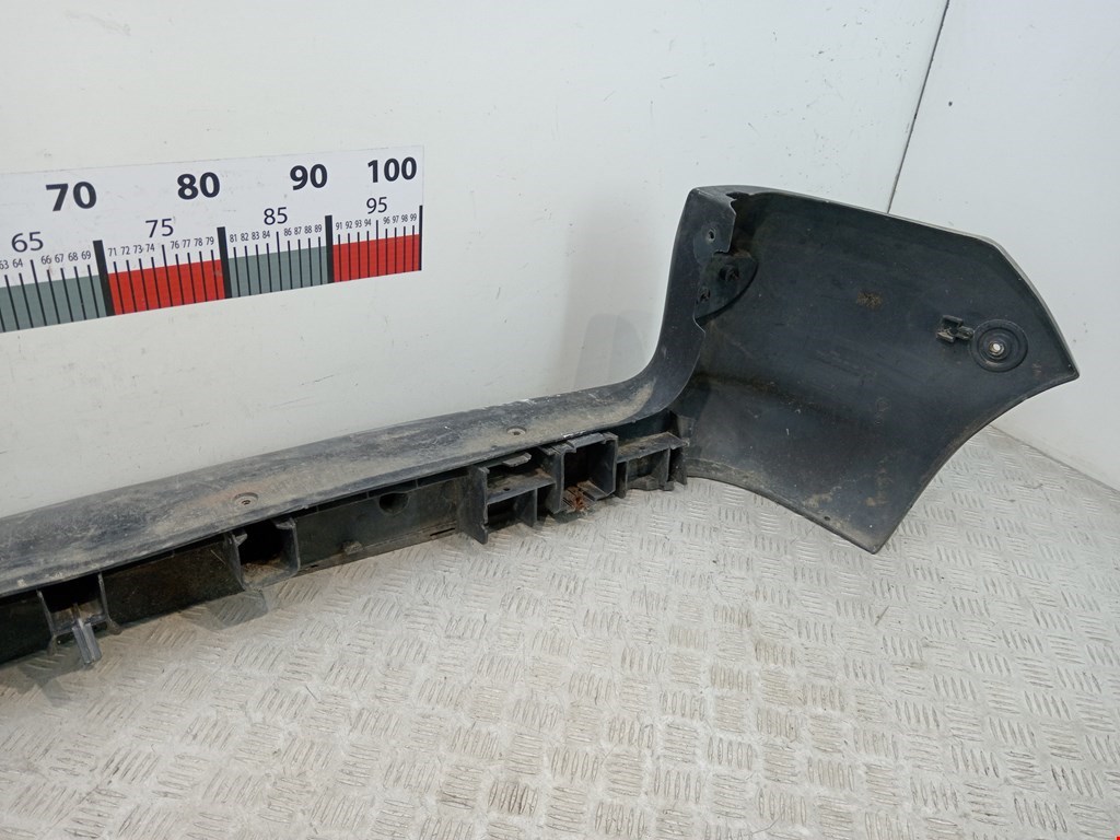 Бампер задний RENAULT Kangoo 1997-2008