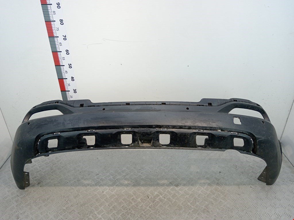 Юбка (губа) бампера задняя (заднего) KIA Sorento 2009-2021