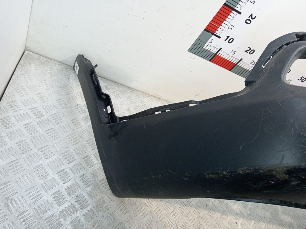 Юбка (губа) бампера задняя (заднего) KIA Sorento 2009-2021