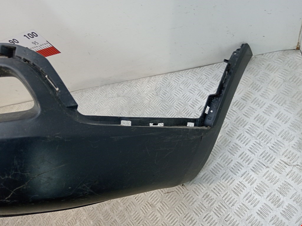 Юбка (губа) бампера задняя (заднего) KIA Sorento 2009-2021