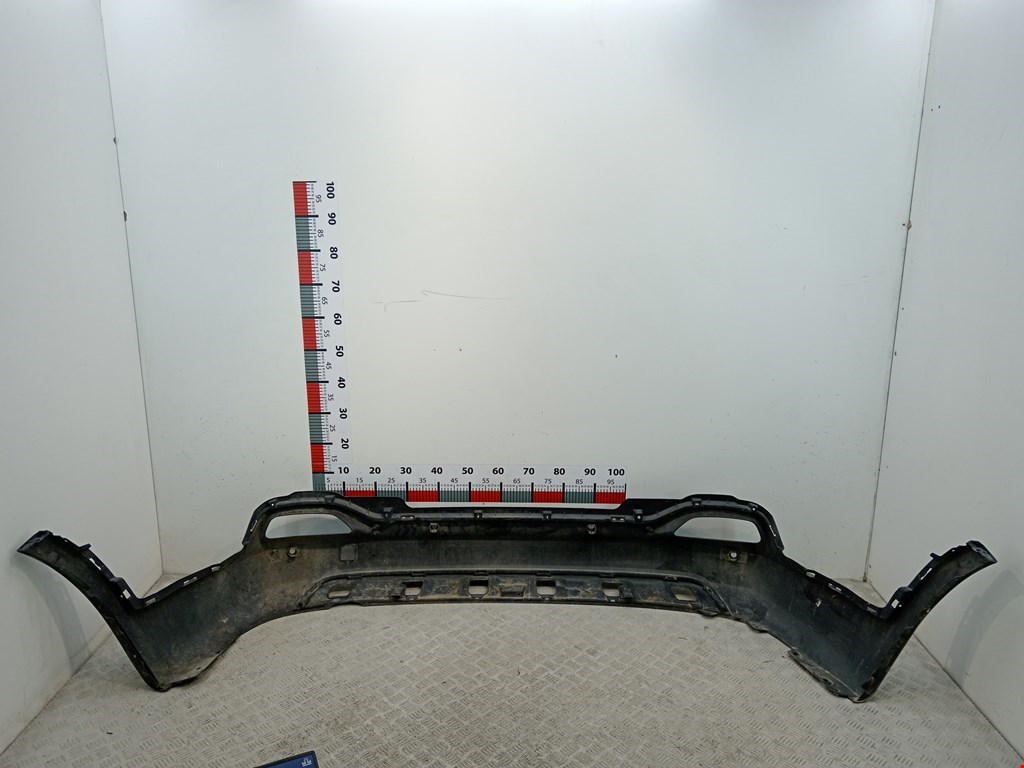 Юбка (губа) бампера задняя (заднего) KIA Sorento 2009-2021