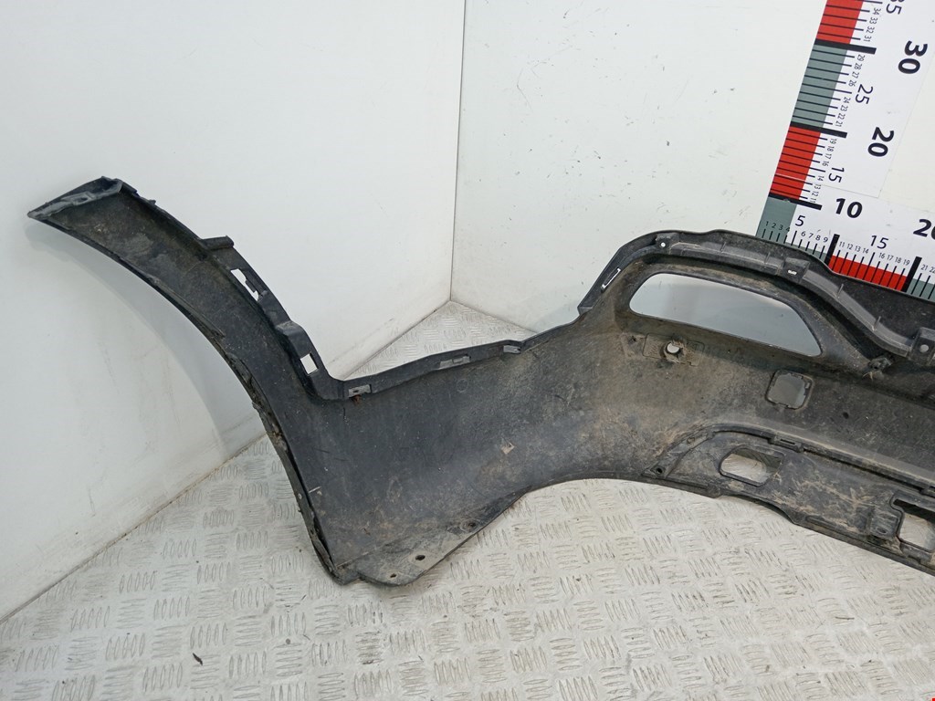 Юбка (губа) бампера задняя (заднего) KIA Sorento 2009-2021