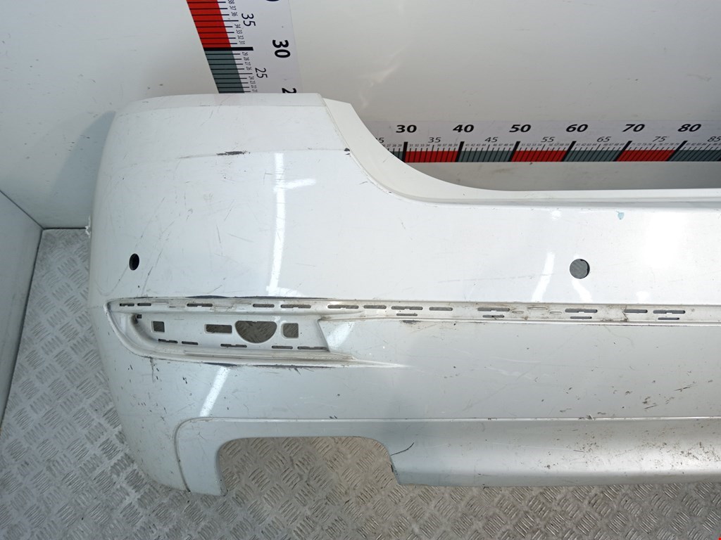 Бампер задний BMW 5er 5 серия F10/F11/F07 2009-2017