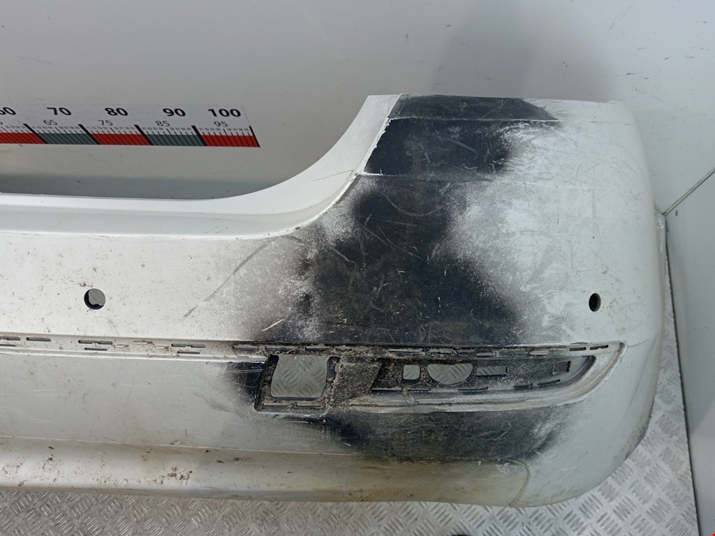 Бампер задний BMW 5er 5 серия F10/F11/F07 2009-2017