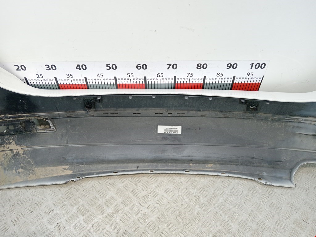 Бампер задний BMW 5er 5 серия F10/F11/F07 2009-2017