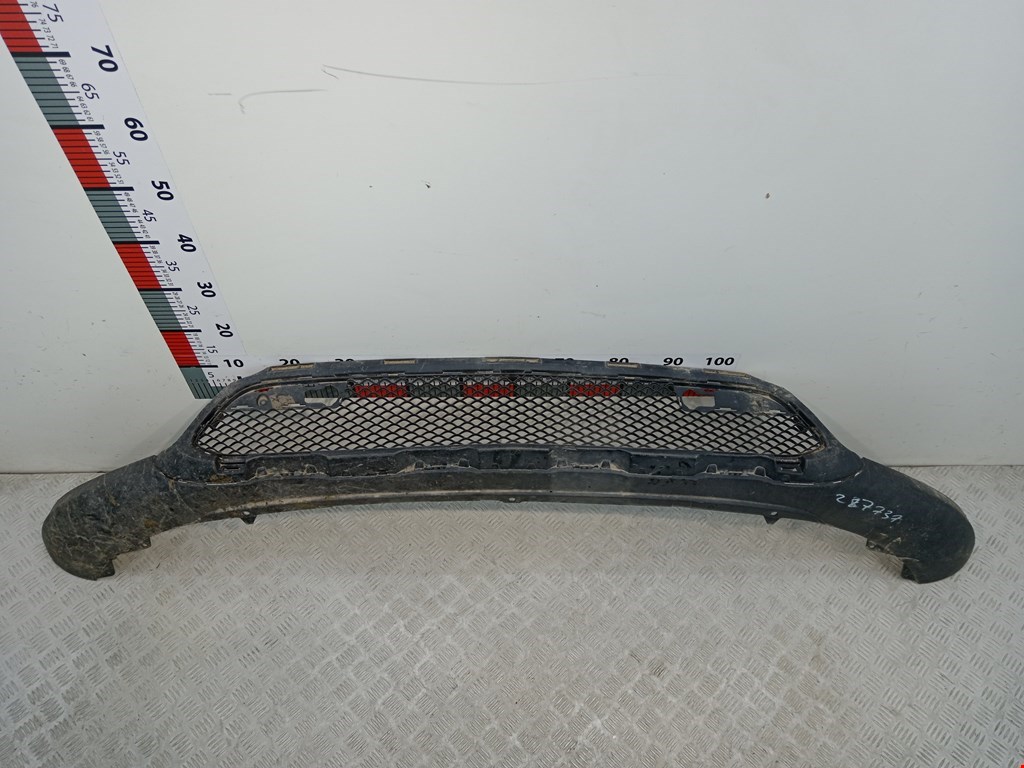 Юбка бампера передняя (переднего) MERCEDES-BENZ GLC-Class X253 2015-н.в.