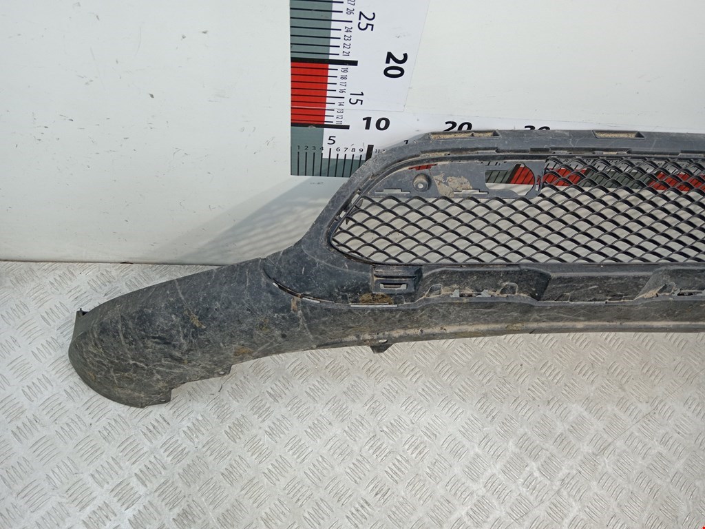 Юбка бампера передняя (переднего) MERCEDES-BENZ GLC-Class X253 2015-н.в.