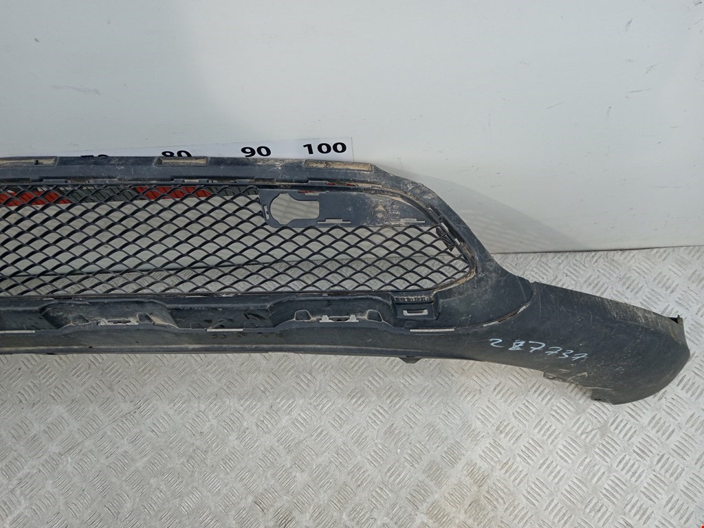 Юбка бампера передняя (переднего) MERCEDES-BENZ GLC-Class X253 2015-н.в.