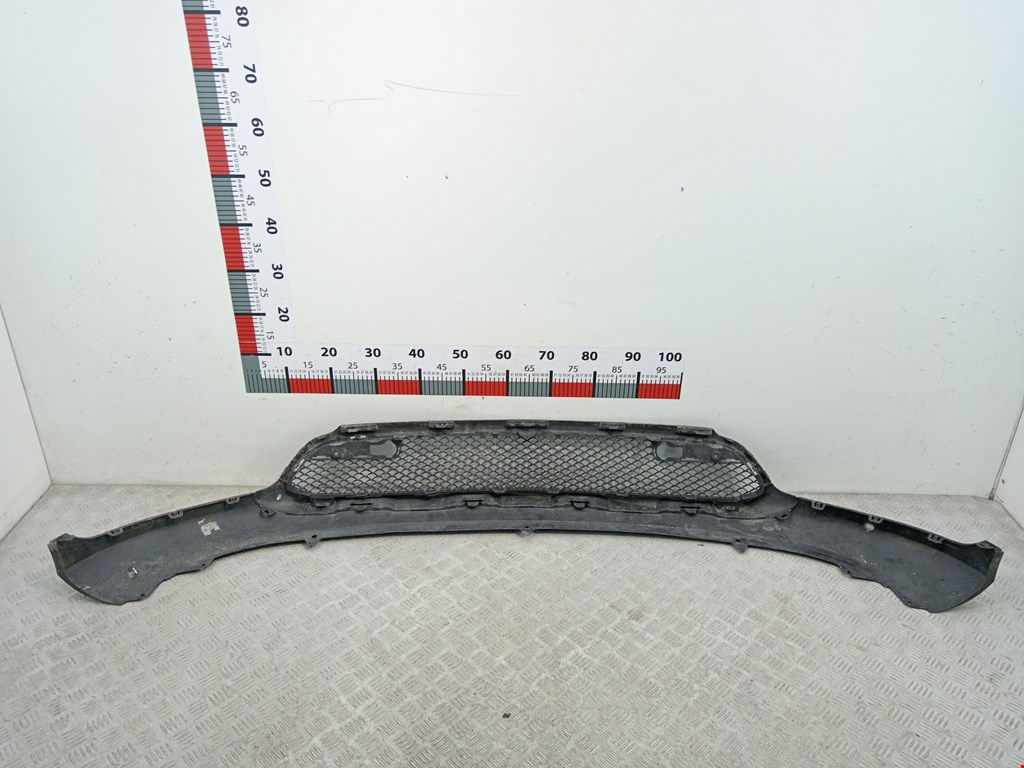 Юбка бампера передняя (переднего) MERCEDES-BENZ GLC-Class X253 2015-н.в.