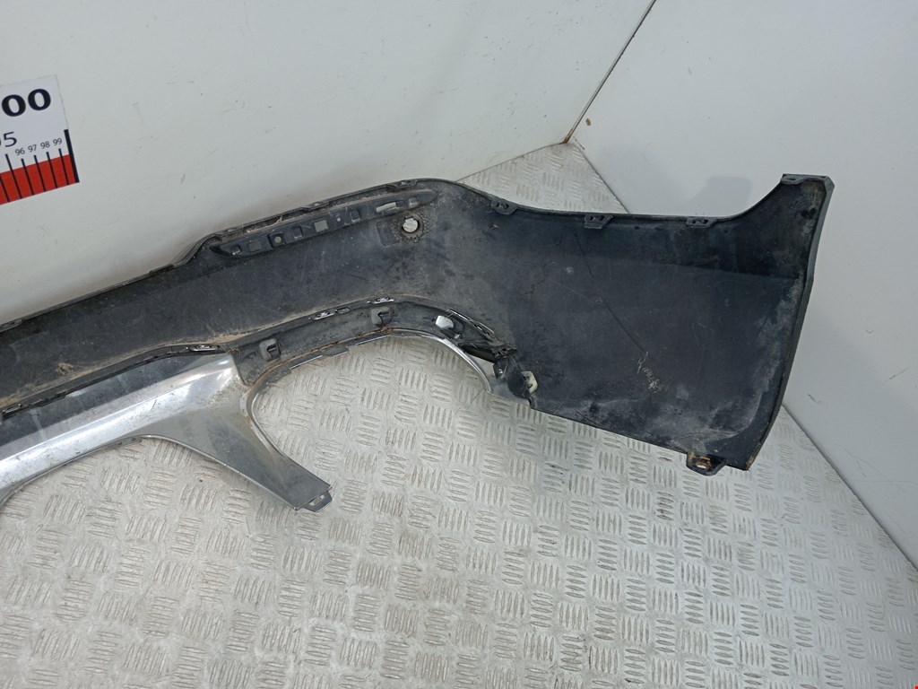 Юбка (губа) бампера задняя (заднего) MERCEDES-BENZ GLC-Class X253 2015-н.в.