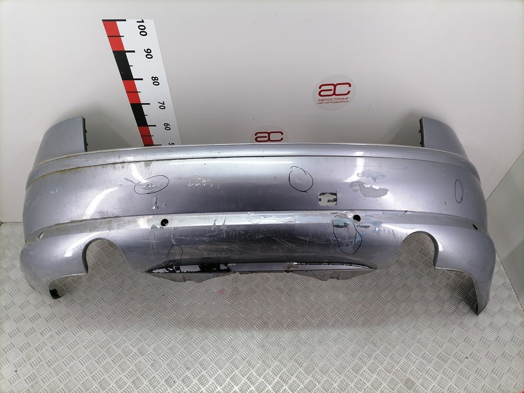 Бампер задний AUDI A8 D3 2003-2010