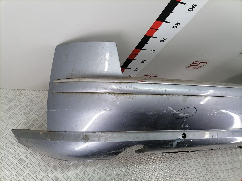 Бампер задний AUDI A8 D3 2003-2010