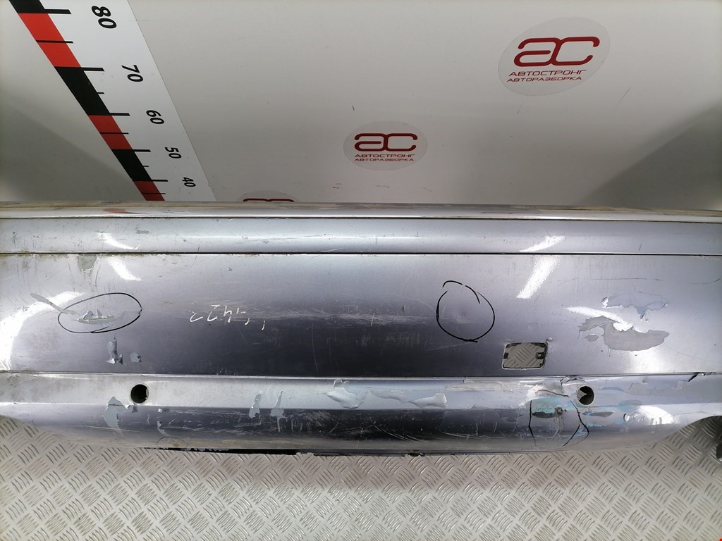 Бампер задний AUDI A8 D3 2003-2010