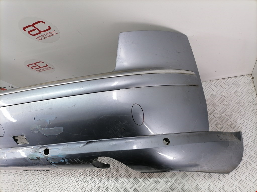 Бампер задний AUDI A8 D3 2003-2010