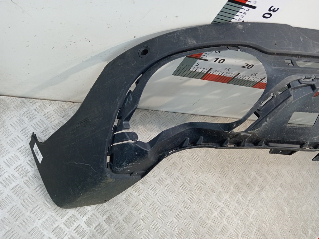 Юбка (губа) бампера задняя (заднего) BMW X6 F16/F86 2014-2020