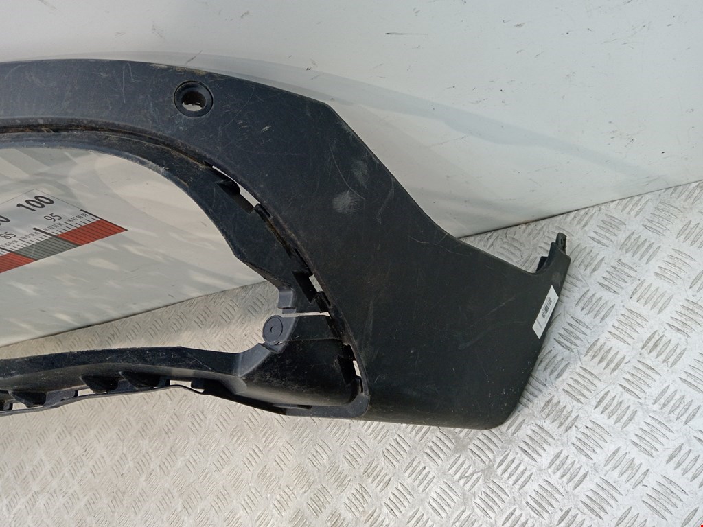 Юбка (губа) бампера задняя (заднего) BMW X6 F16/F86 2014-2020