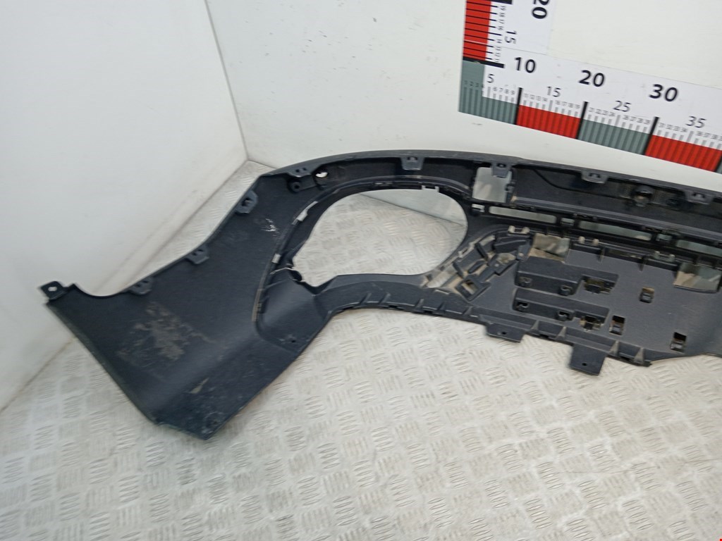 Юбка (губа) бампера задняя (заднего) BMW X6 F16/F86 2014-2020