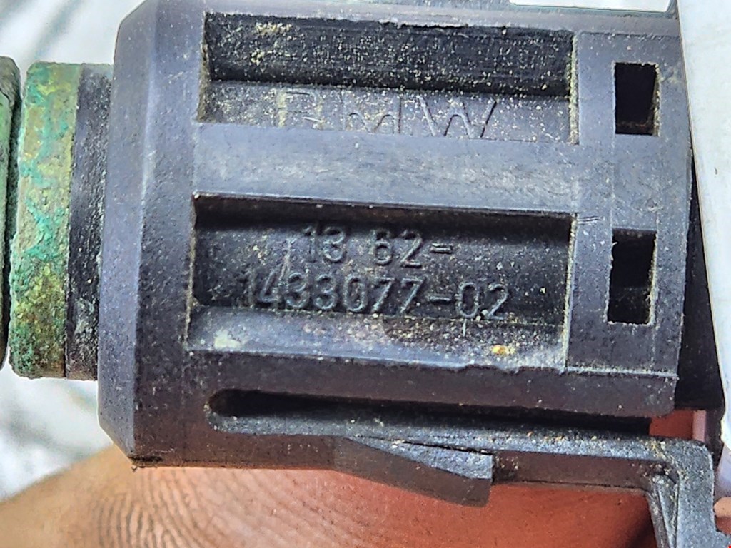 Датчик температуры (охлаждающей жидкости) BMW 3er E46 1998-2006