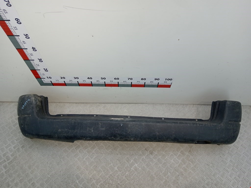Бампер задний PEUGEOT Partner 1996-2009