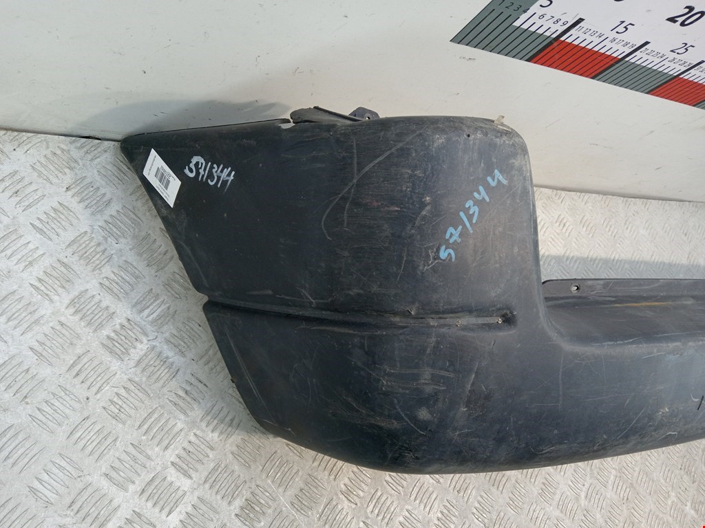 Бампер задний PEUGEOT Partner 1996-2009