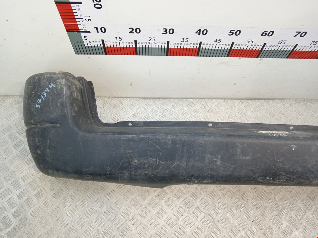 Бампер задний PEUGEOT Partner 1996-2009