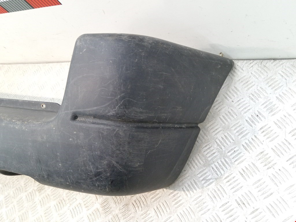 Бампер задний PEUGEOT Partner 1996-2009