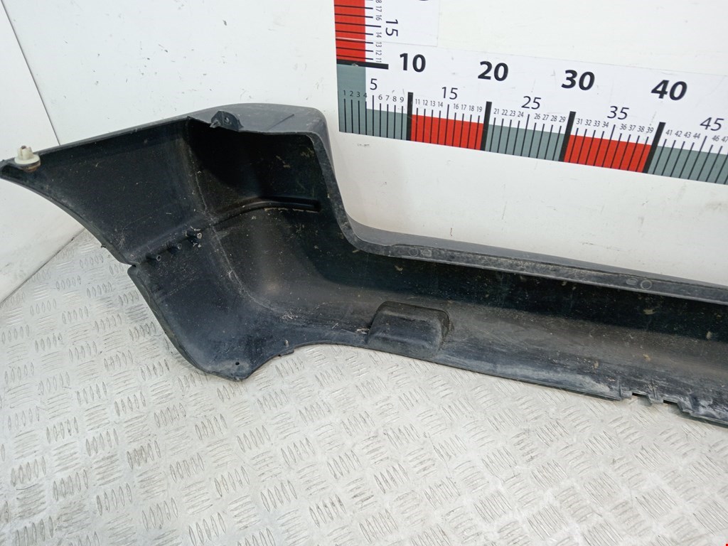 Бампер задний PEUGEOT Partner 1996-2009