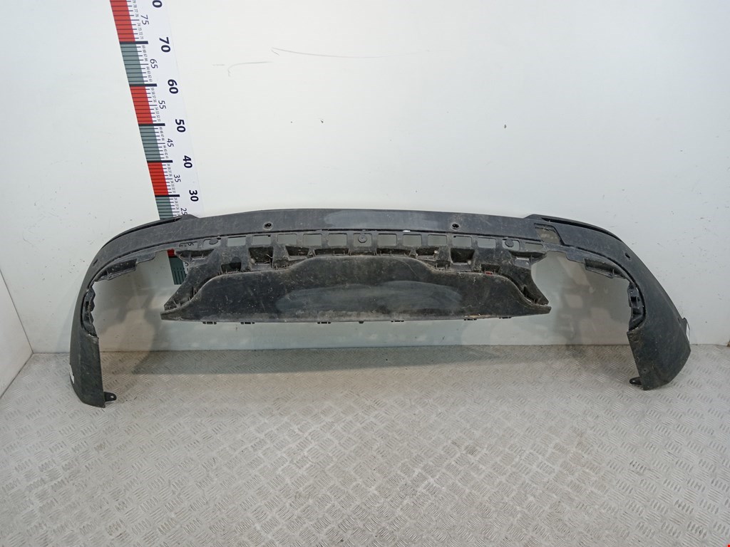 Юбка (губа) бампера задняя (заднего) MERCEDES-BENZ GLC-Class X253 2015-н.в.