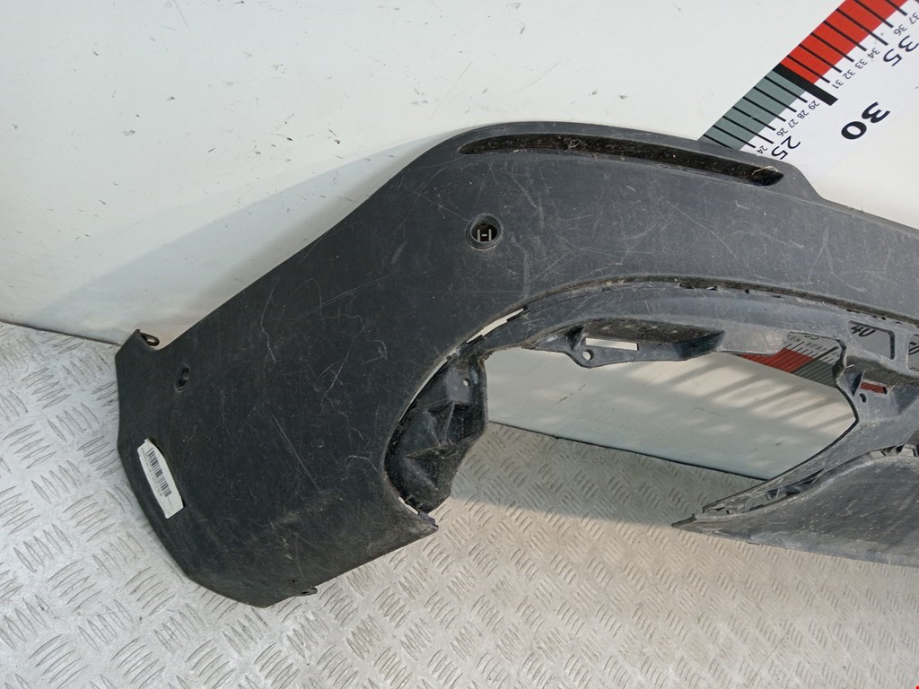 Юбка (губа) бампера задняя (заднего) MERCEDES-BENZ GLC-Class X253 2015-н.в.