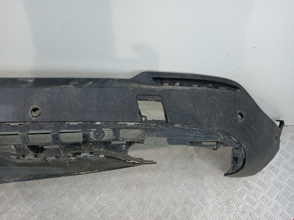 Юбка (губа) бампера задняя (заднего) MERCEDES-BENZ GLC-Class X253 2015-н.в.