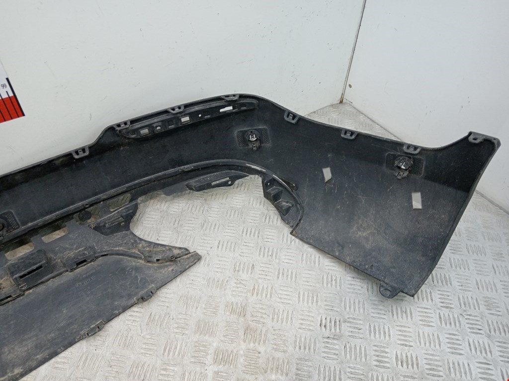 Юбка (губа) бампера задняя (заднего) MERCEDES-BENZ GLC-Class X253 2015-н.в.