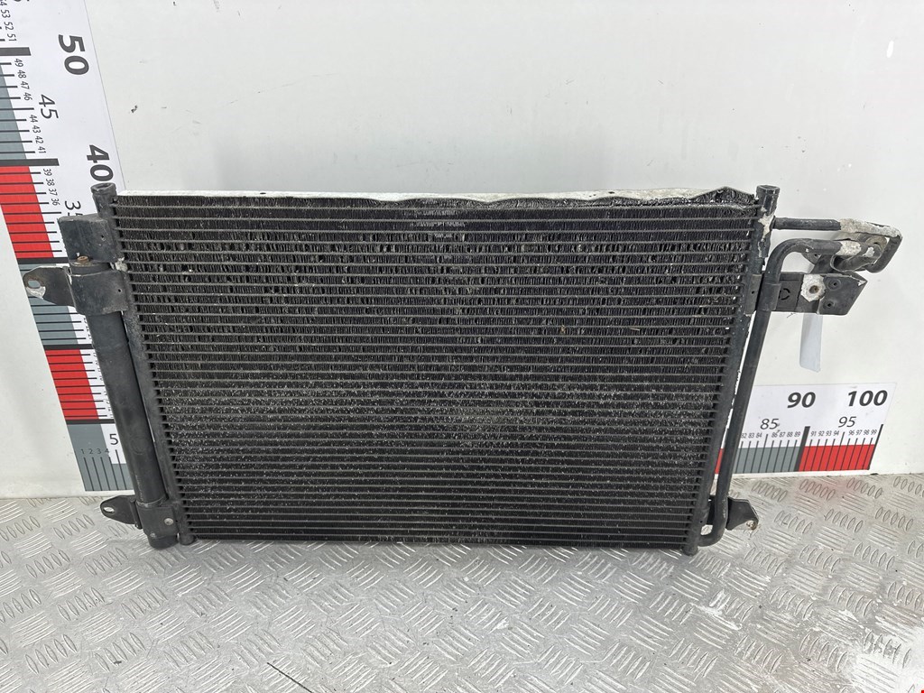 Радиатор кондиционера VOLKSWAGEN Golf V 2003-2009