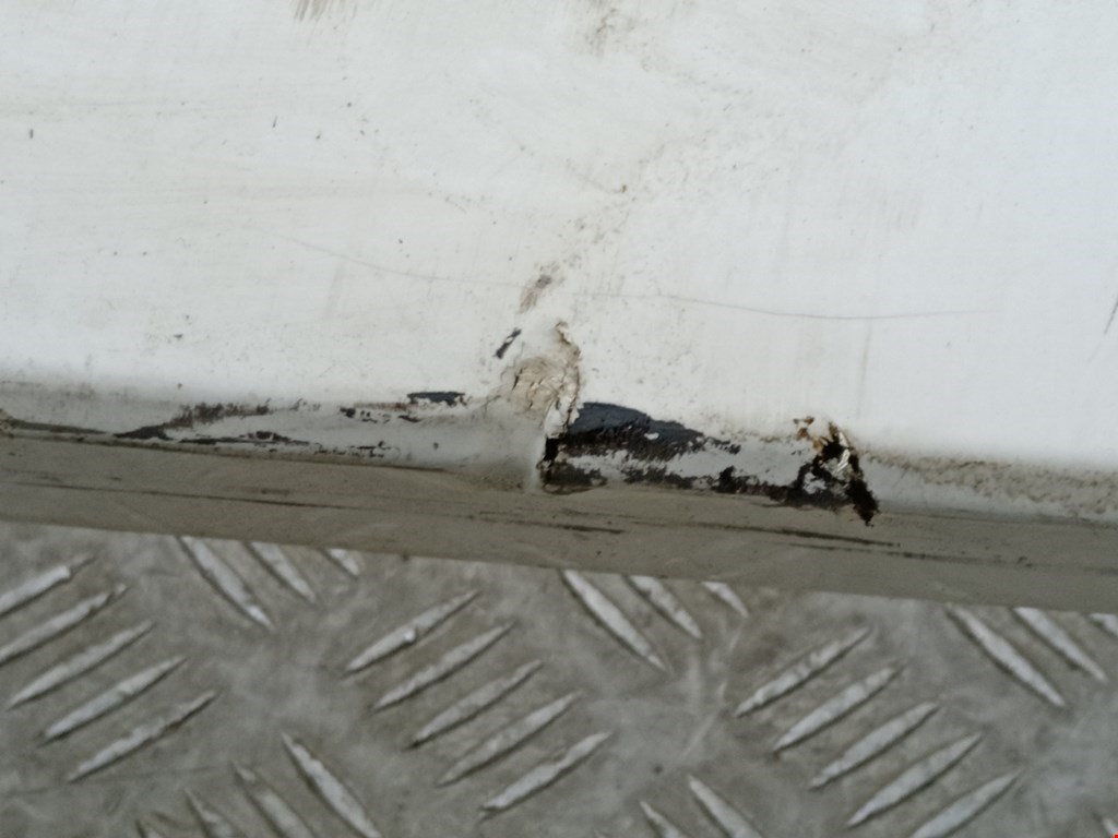 Бампер задний LAND ROVER Range Rover 2012-2022